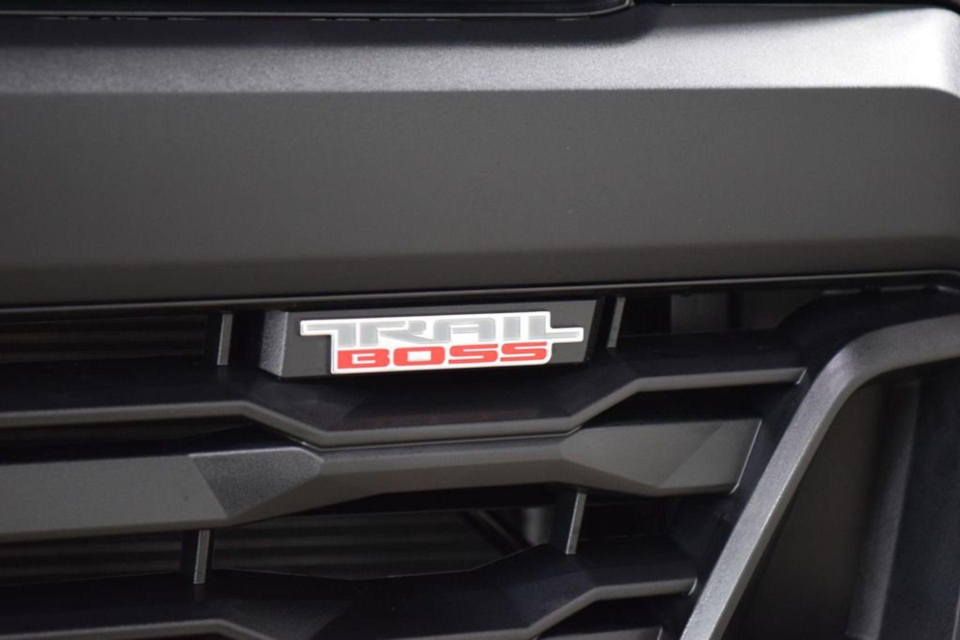 2026 Chevrolet Colorado Trail Boss — photo 6