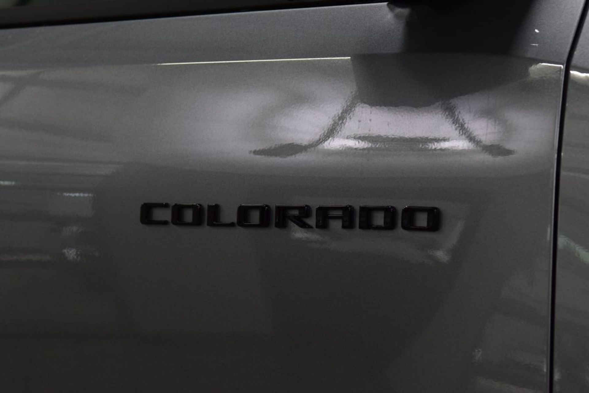 2026 Chevrolet Colorado Trail Boss — photo 7