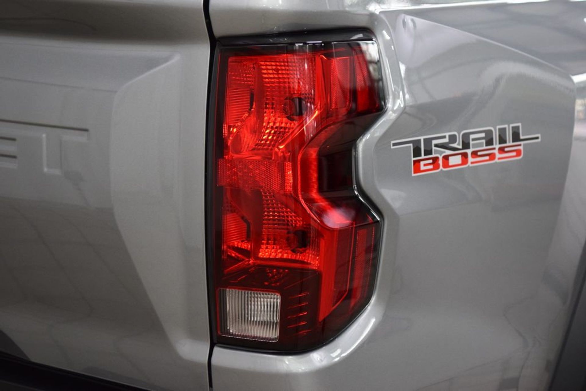 2026 Chevrolet Colorado Trail Boss — photo 10