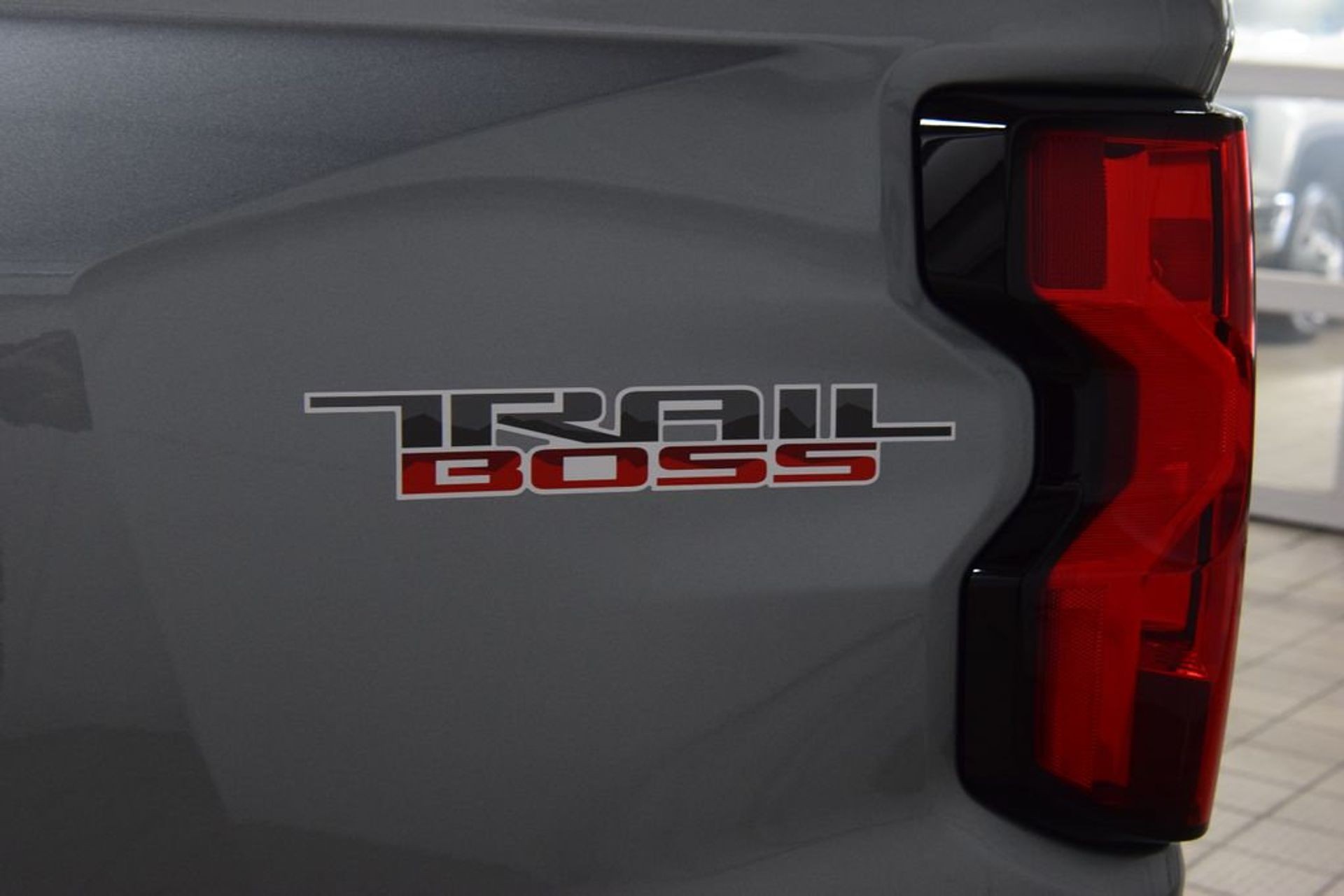 2026 Chevrolet Colorado Trail Boss — photo 12