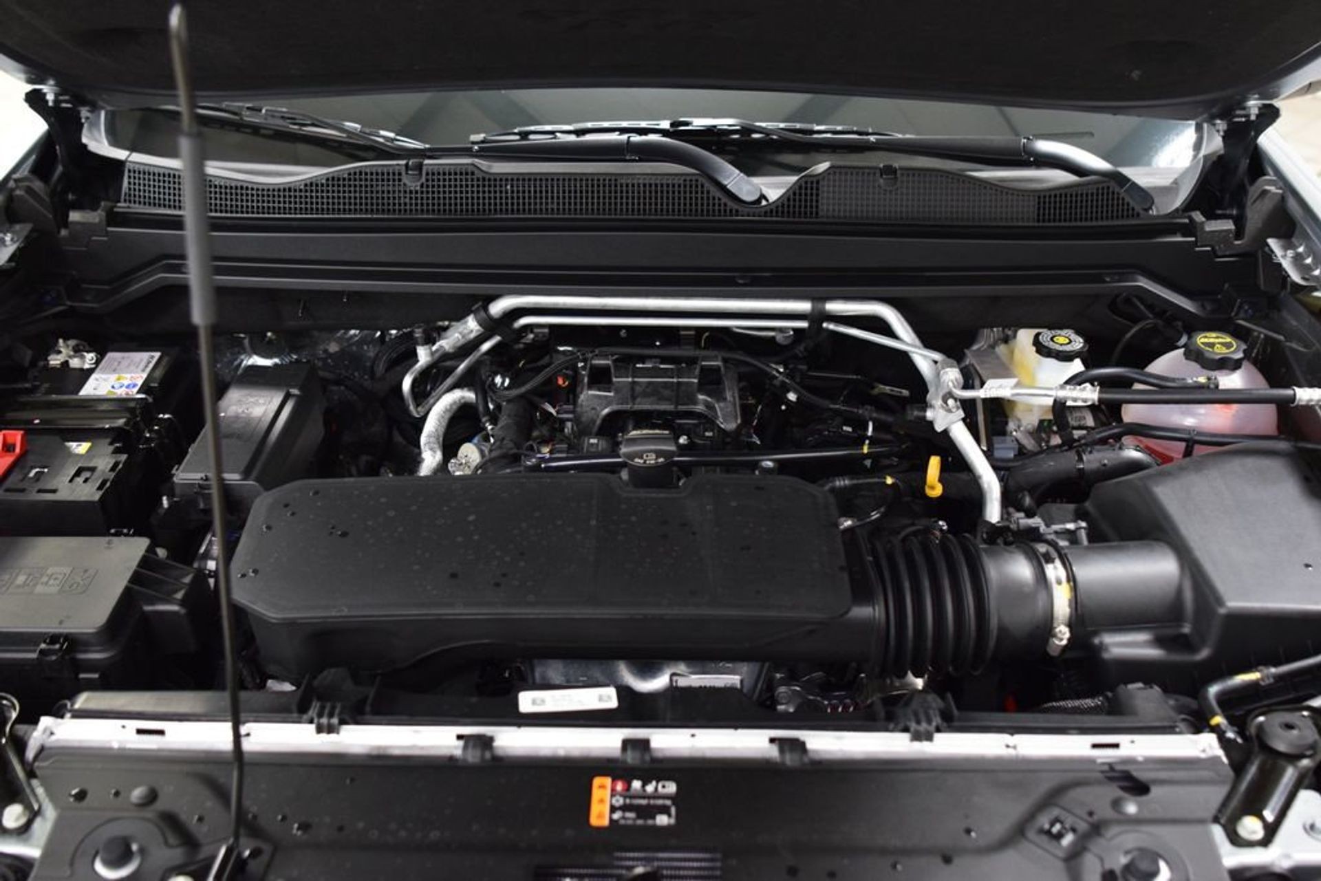 2026 Chevrolet Colorado Trail Boss — photo 16