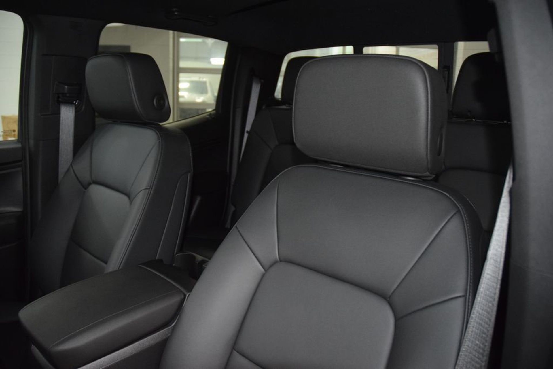 2026 Chevrolet Colorado Trail Boss — photo 29