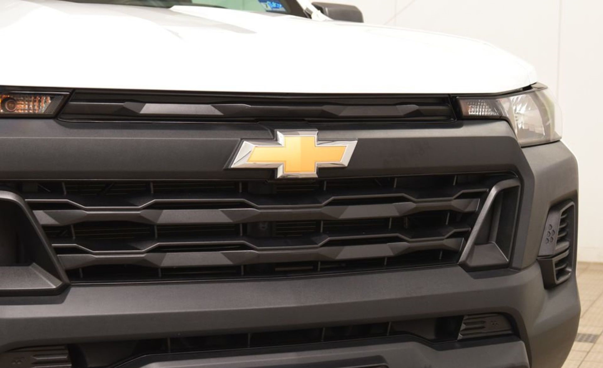 2026 Chevrolet Colorado WT — photo 4