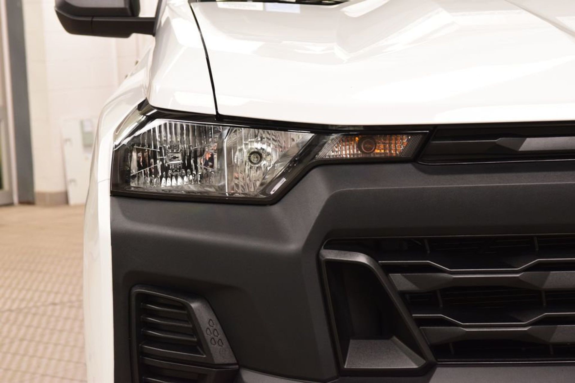 2026 Chevrolet Colorado WT — photo 5