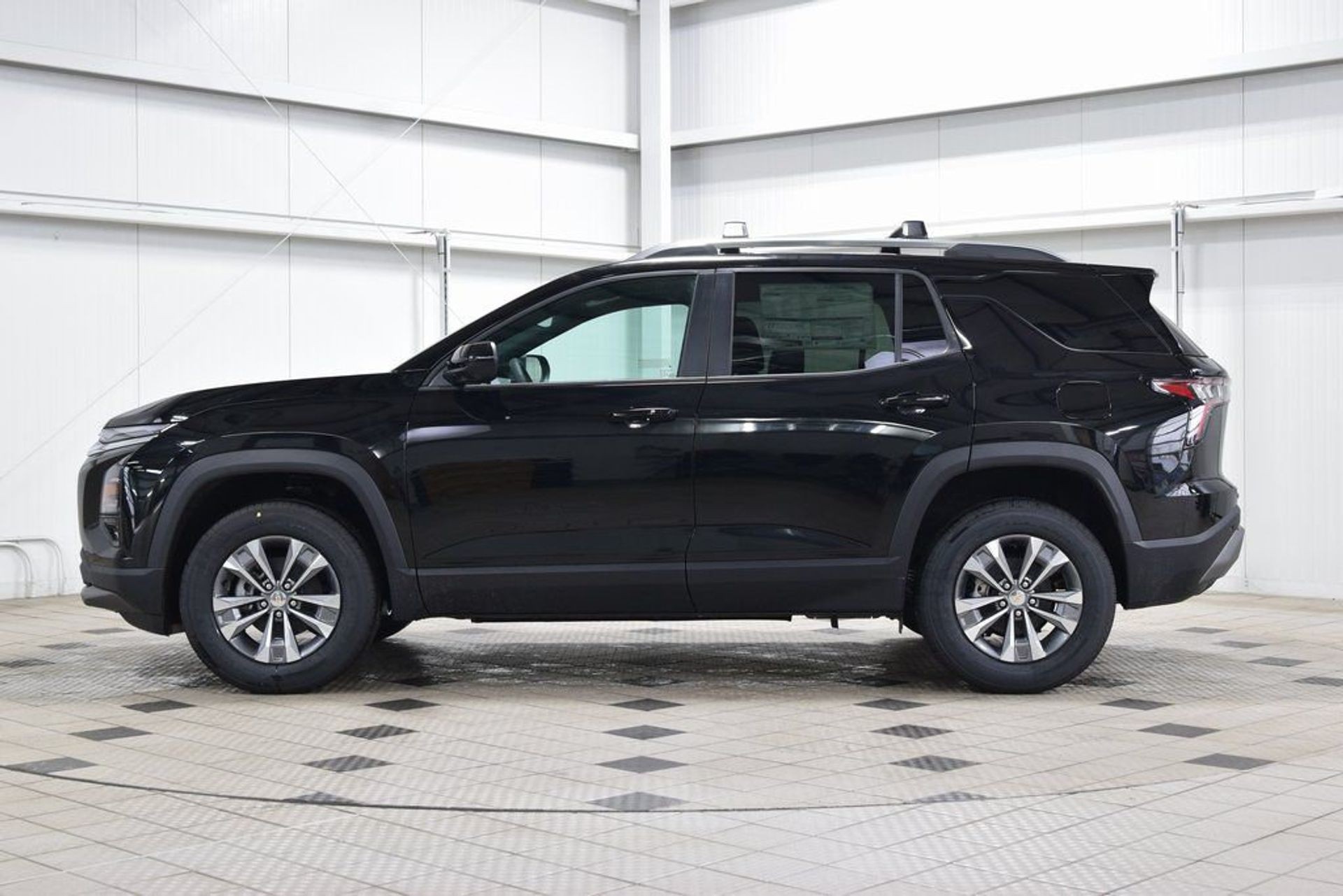 2026 Chevrolet Equinox LT — photo 1