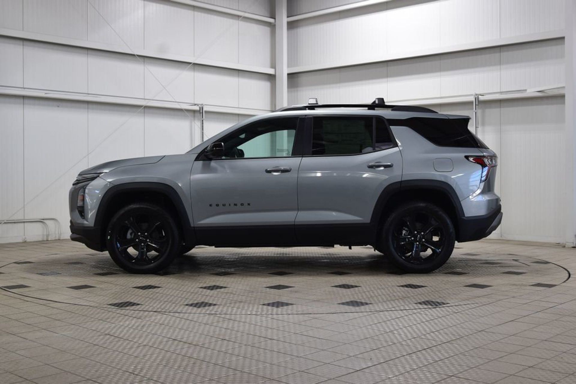 2026 Chevrolet Equinox LT — photo 1