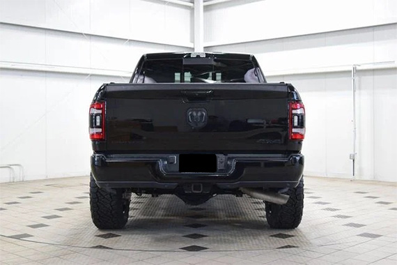 2024 RAM 2500 — photo 3