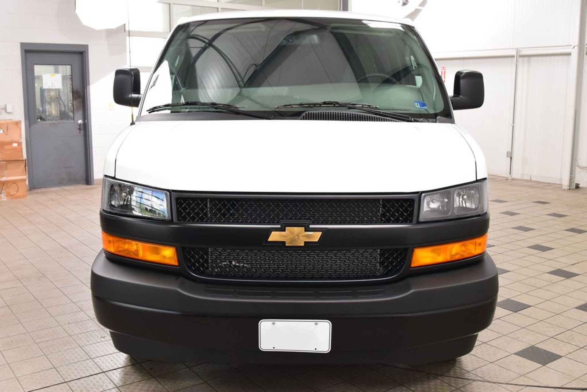 2026 Chevrolet Express 2500 Cargo Van