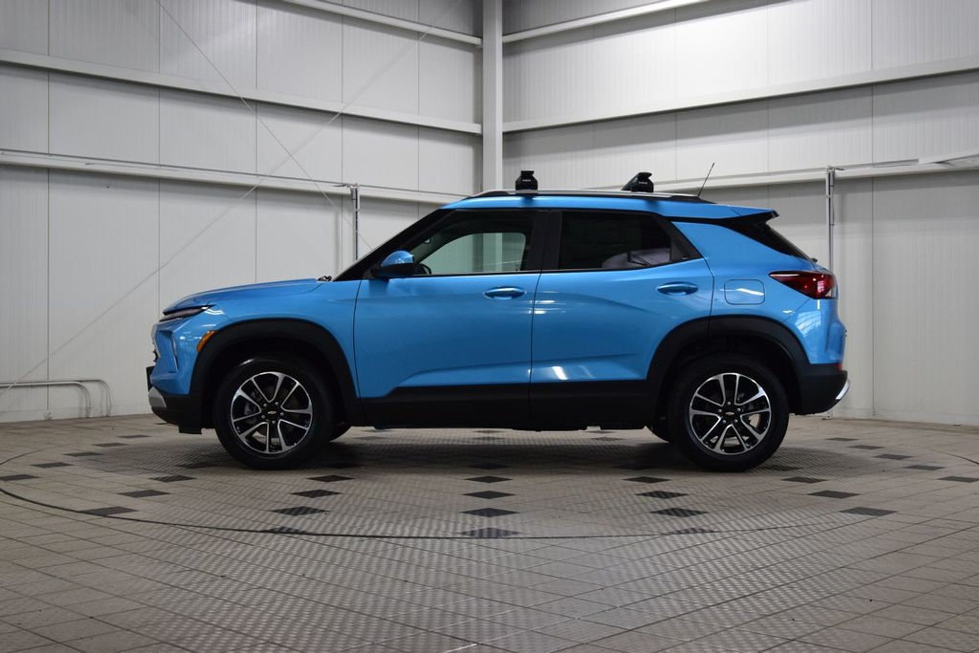 2026 Chevrolet Trailblazer LT — photo 1