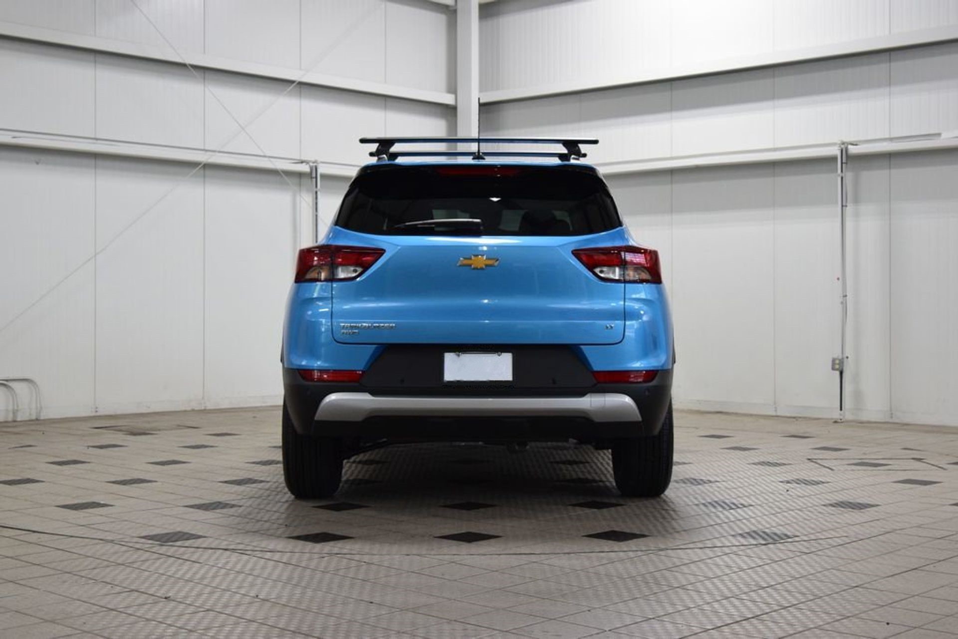 2026 Chevrolet Trailblazer LT — photo 2