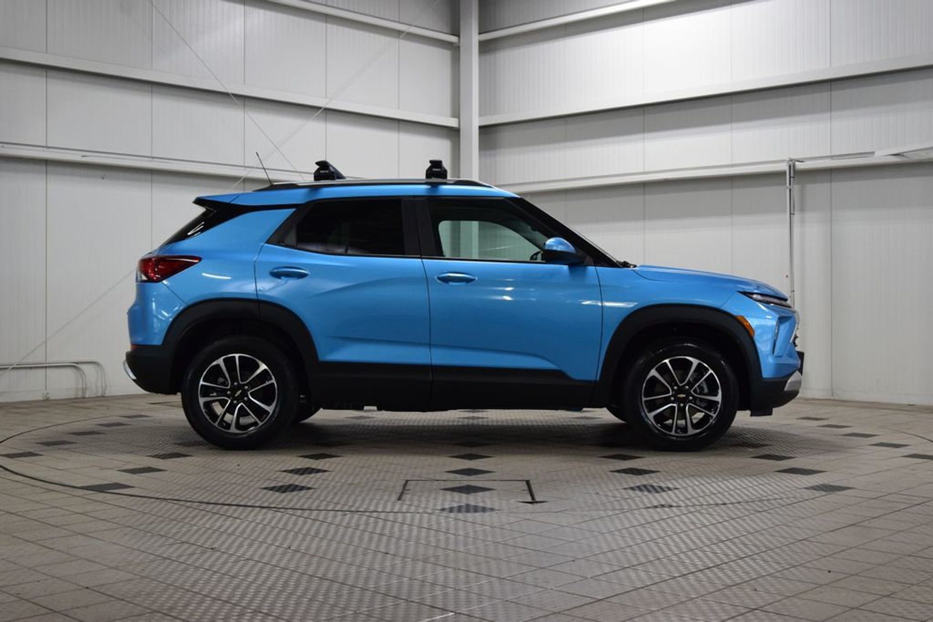 2026 Chevrolet Trailblazer LT — photo 3
