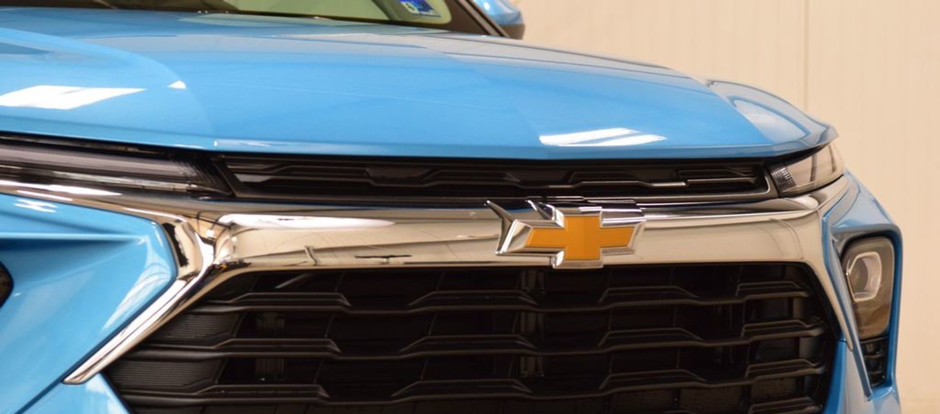 2026 Chevrolet Trailblazer LT — photo 4
