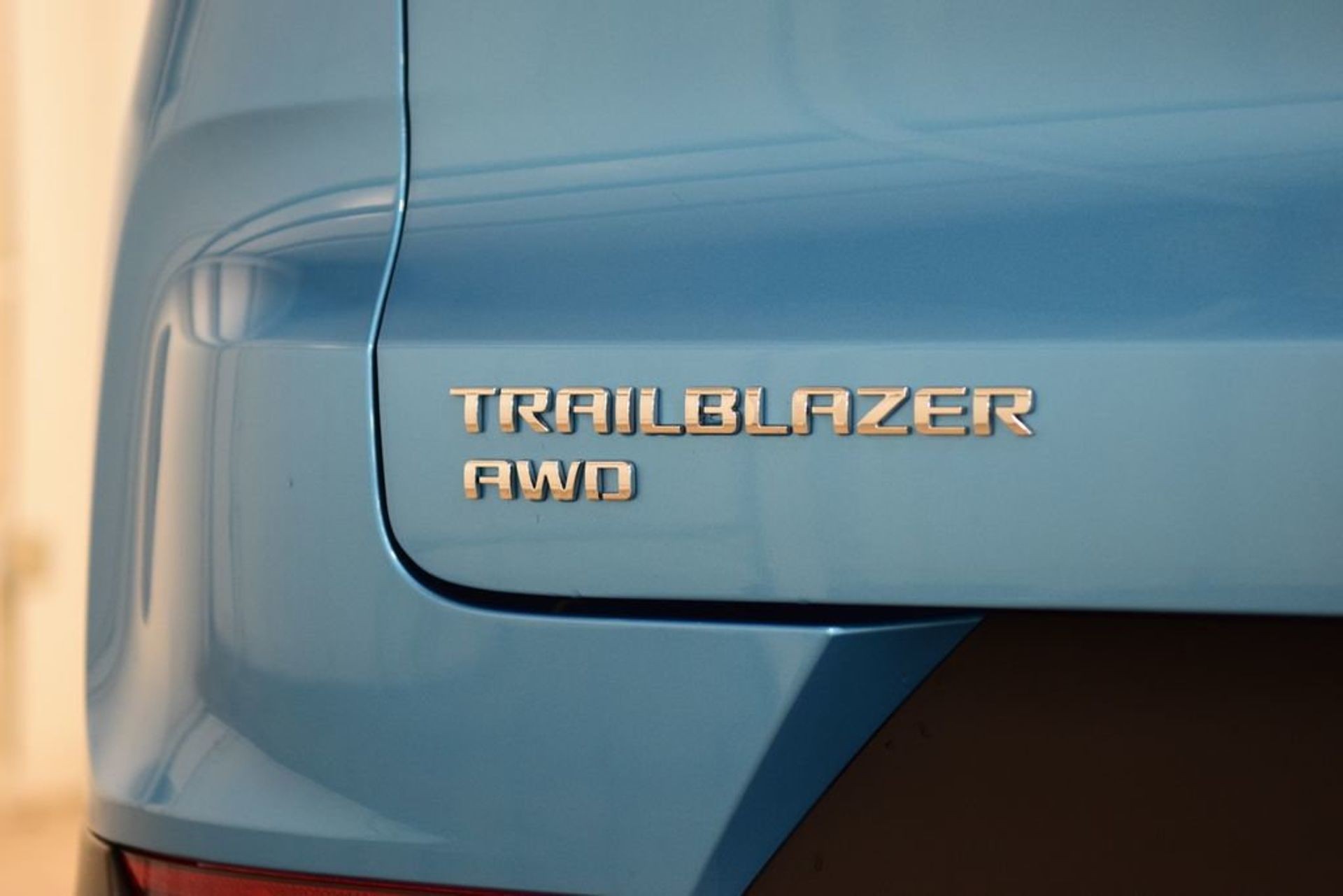 2026 Chevrolet Trailblazer LT — photo 9