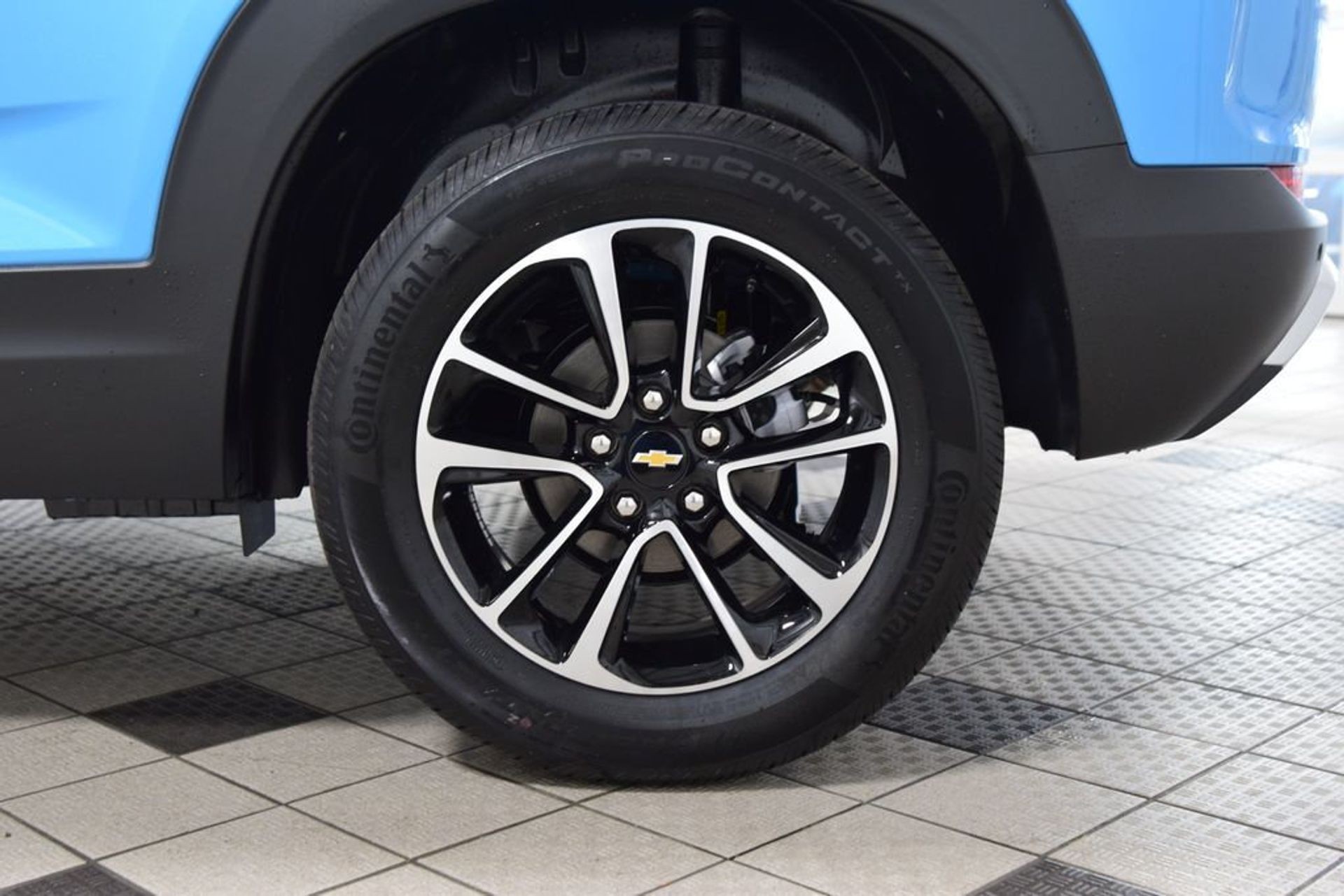 2026 Chevrolet Trailblazer LT — photo 12
