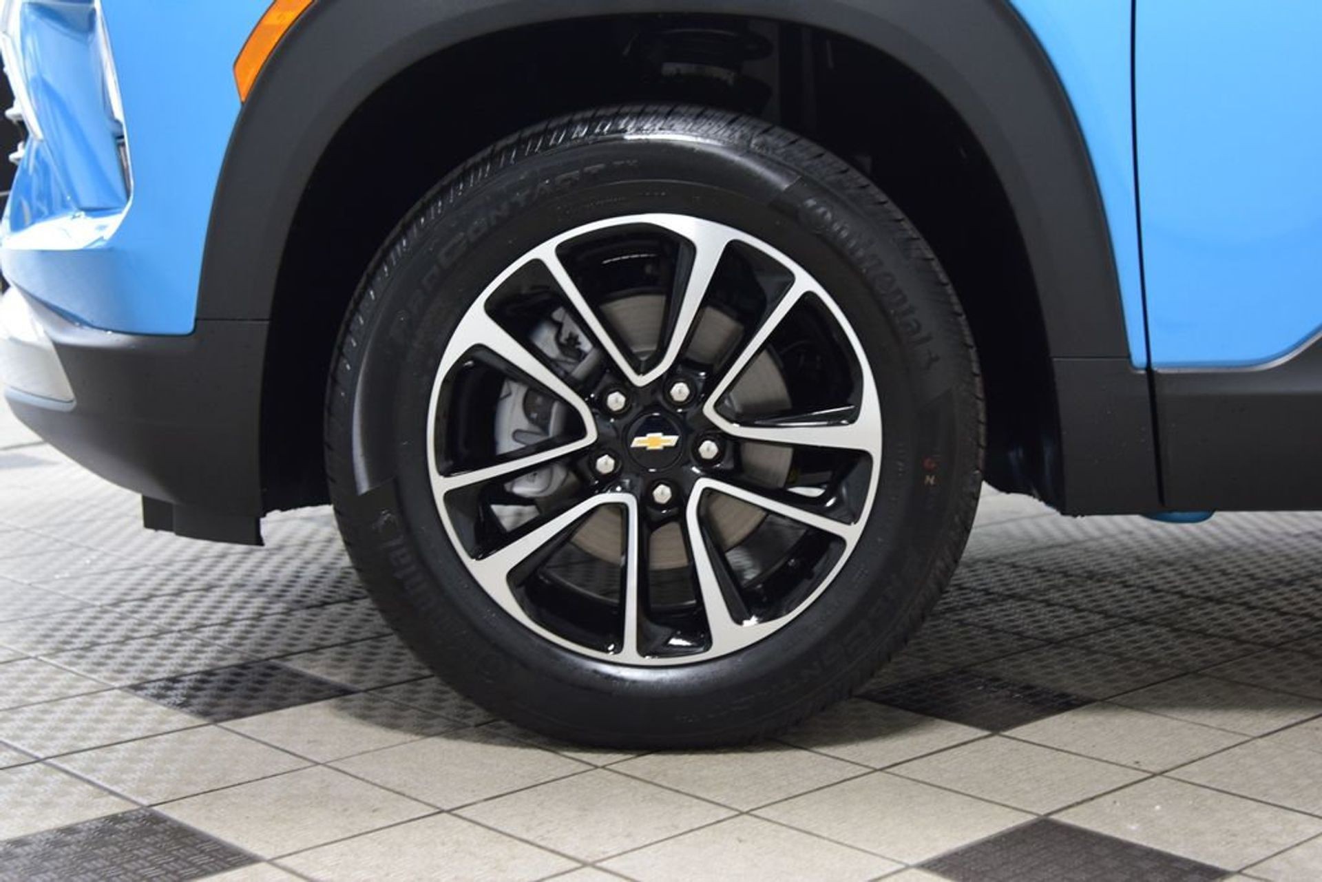 2026 Chevrolet Trailblazer LT — photo 13