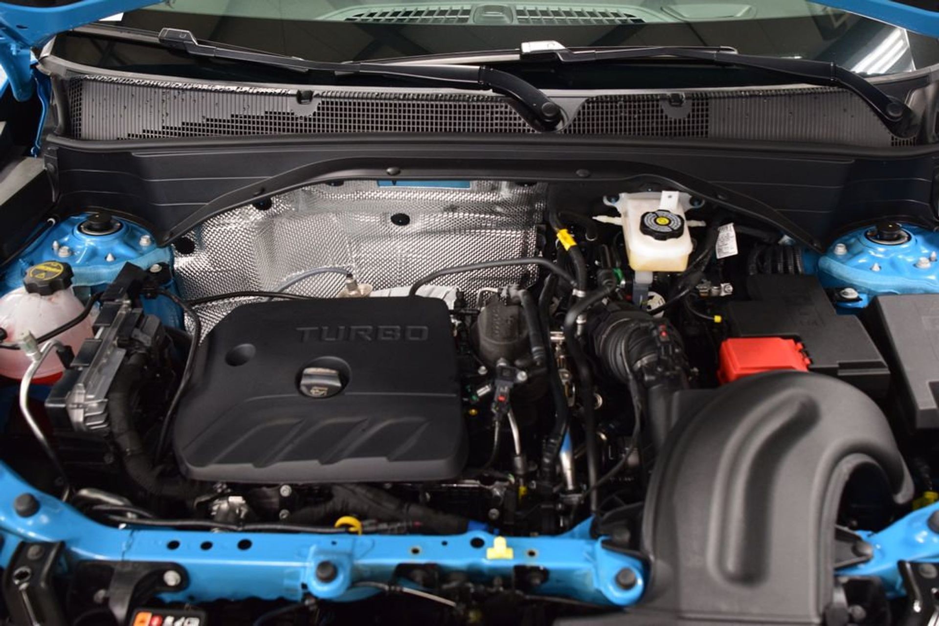 2026 Chevrolet Trailblazer LT — photo 14