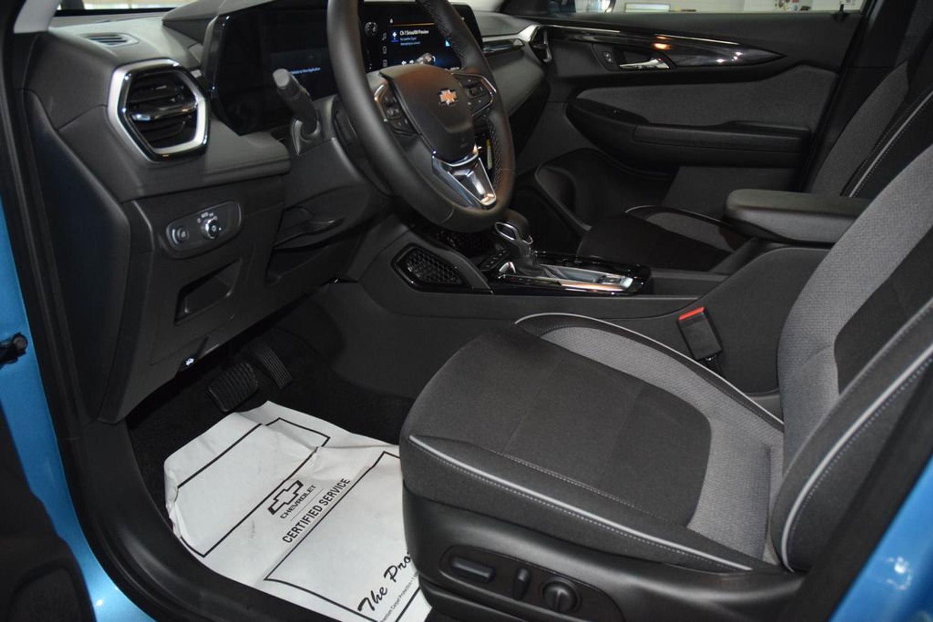 2026 Chevrolet Trailblazer LT — photo 22