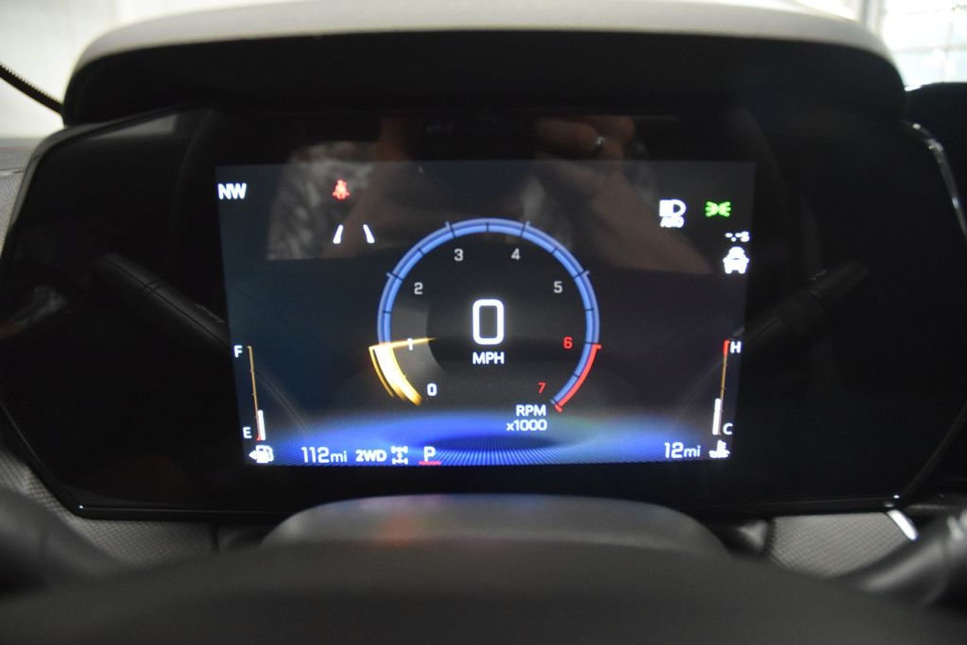 2026 Chevrolet Trailblazer LT — photo 32