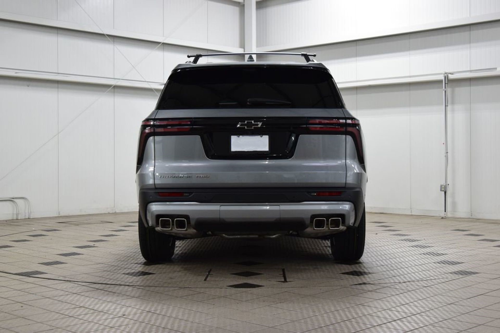 2026 Chevrolet Traverse LT — photo 2