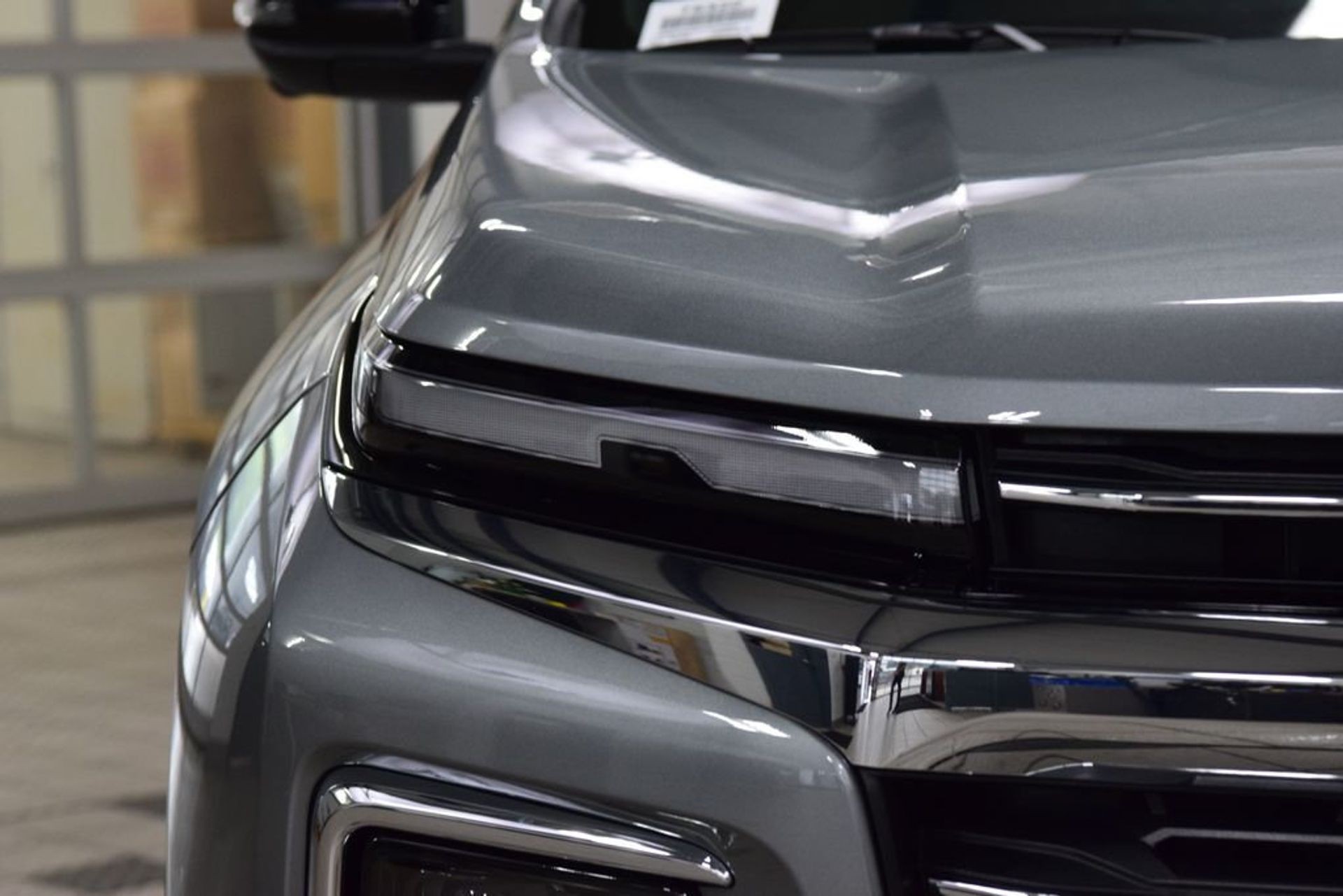 2026 Chevrolet Traverse LT — photo 5