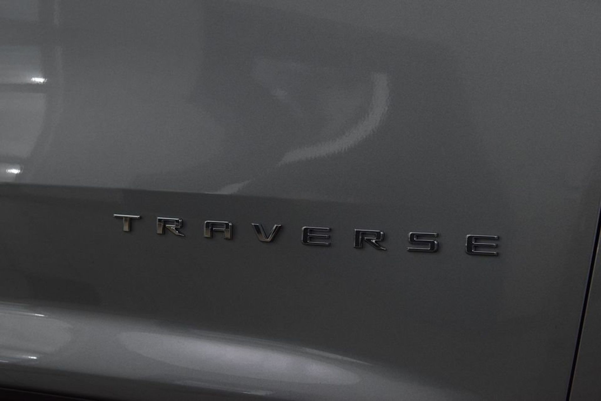 2026 Chevrolet Traverse LT — photo 7