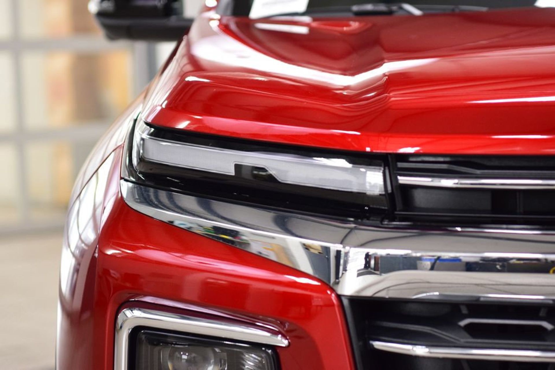 2026 Chevrolet Traverse LT — photo 5