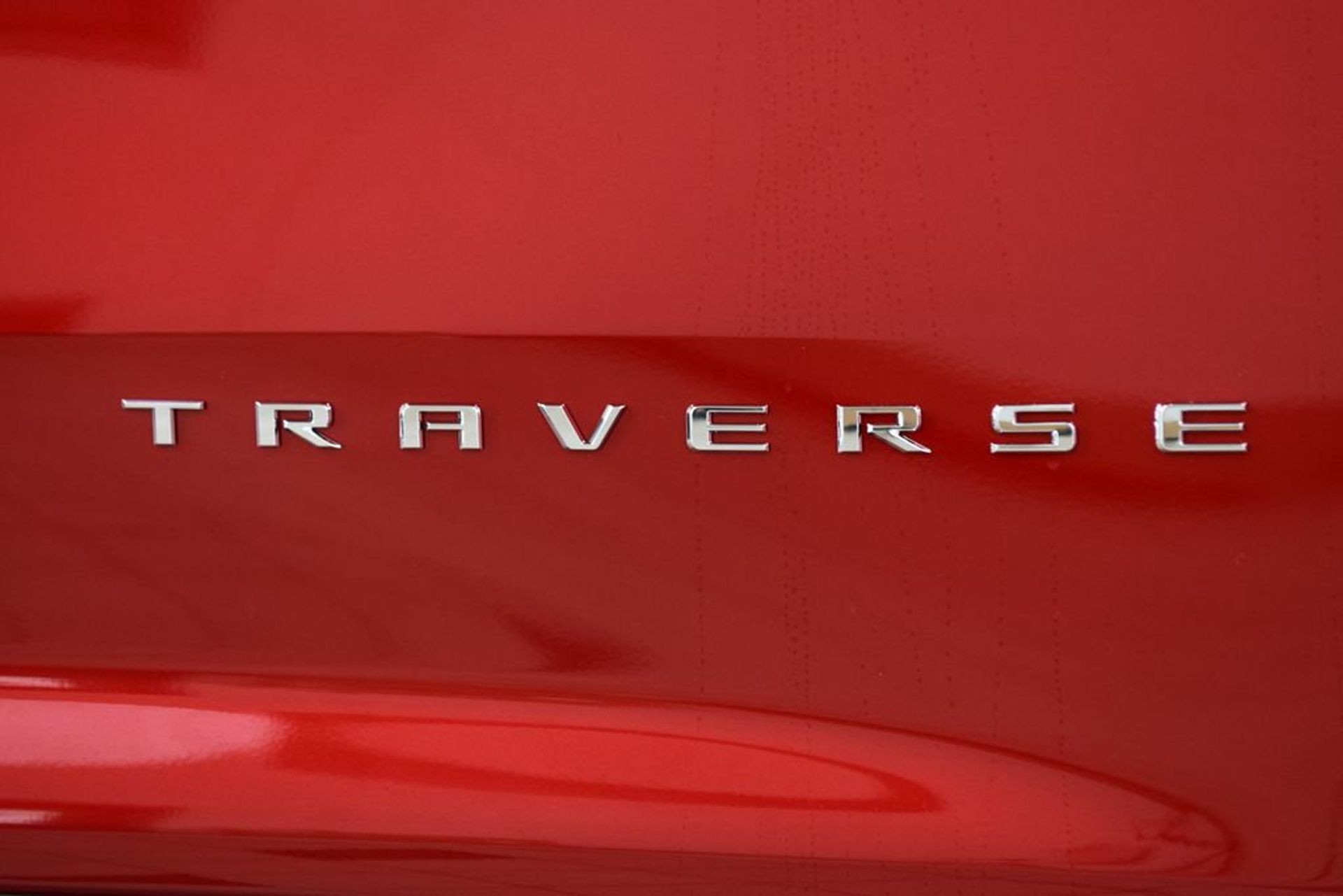2026 Chevrolet Traverse LT — photo 7