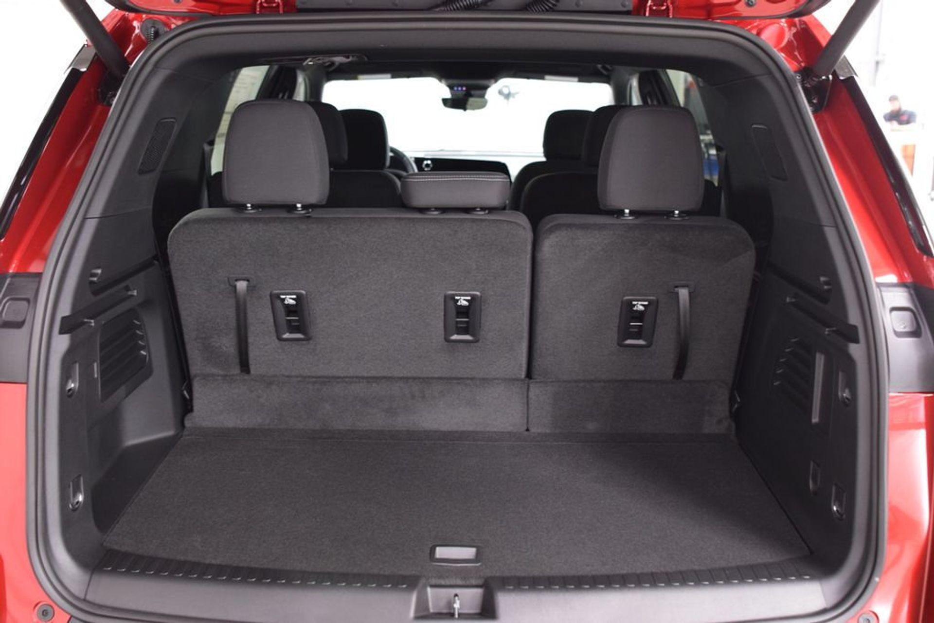 2026 Chevrolet Traverse LT — photo 12