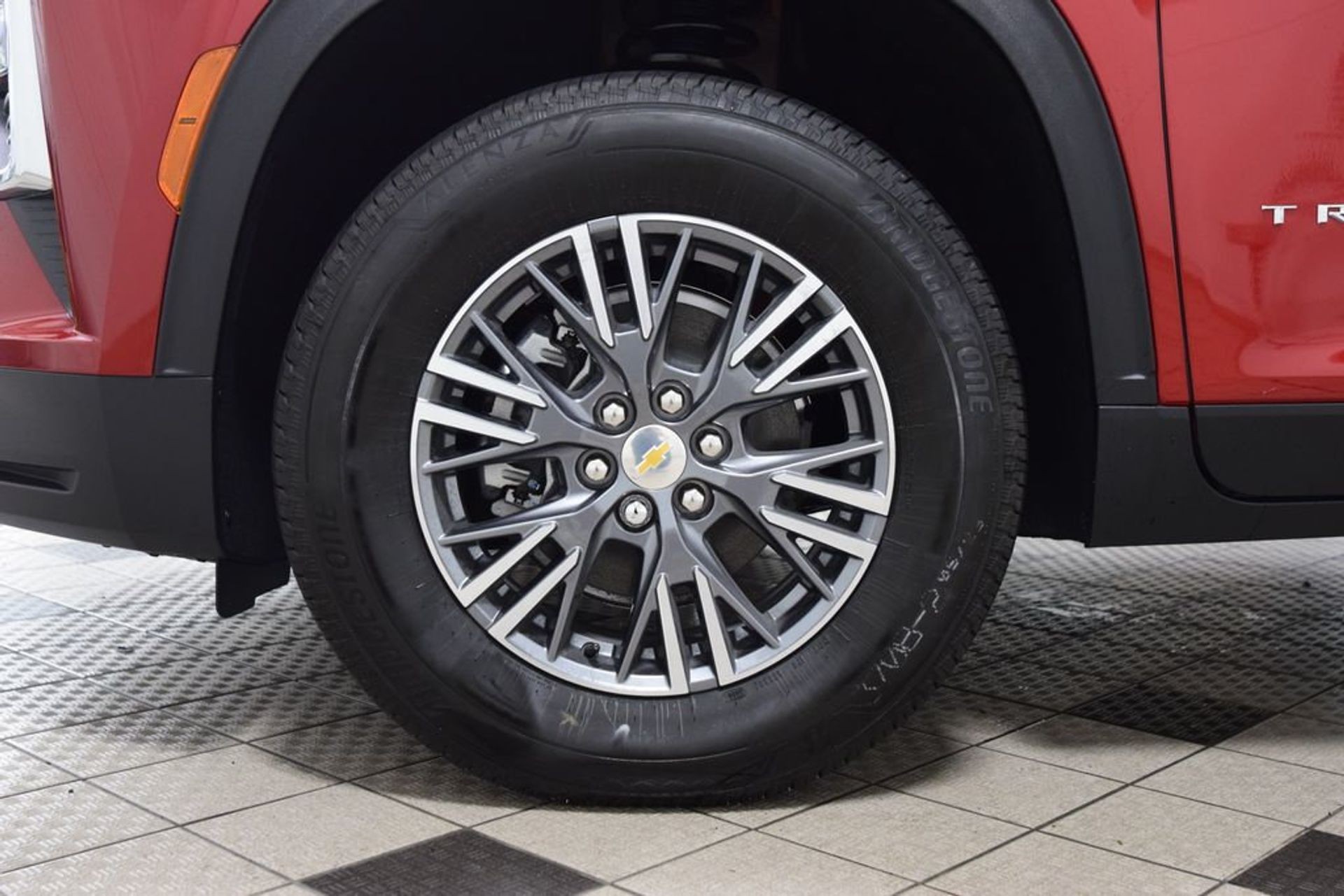 2026 Chevrolet Traverse LT — photo 15