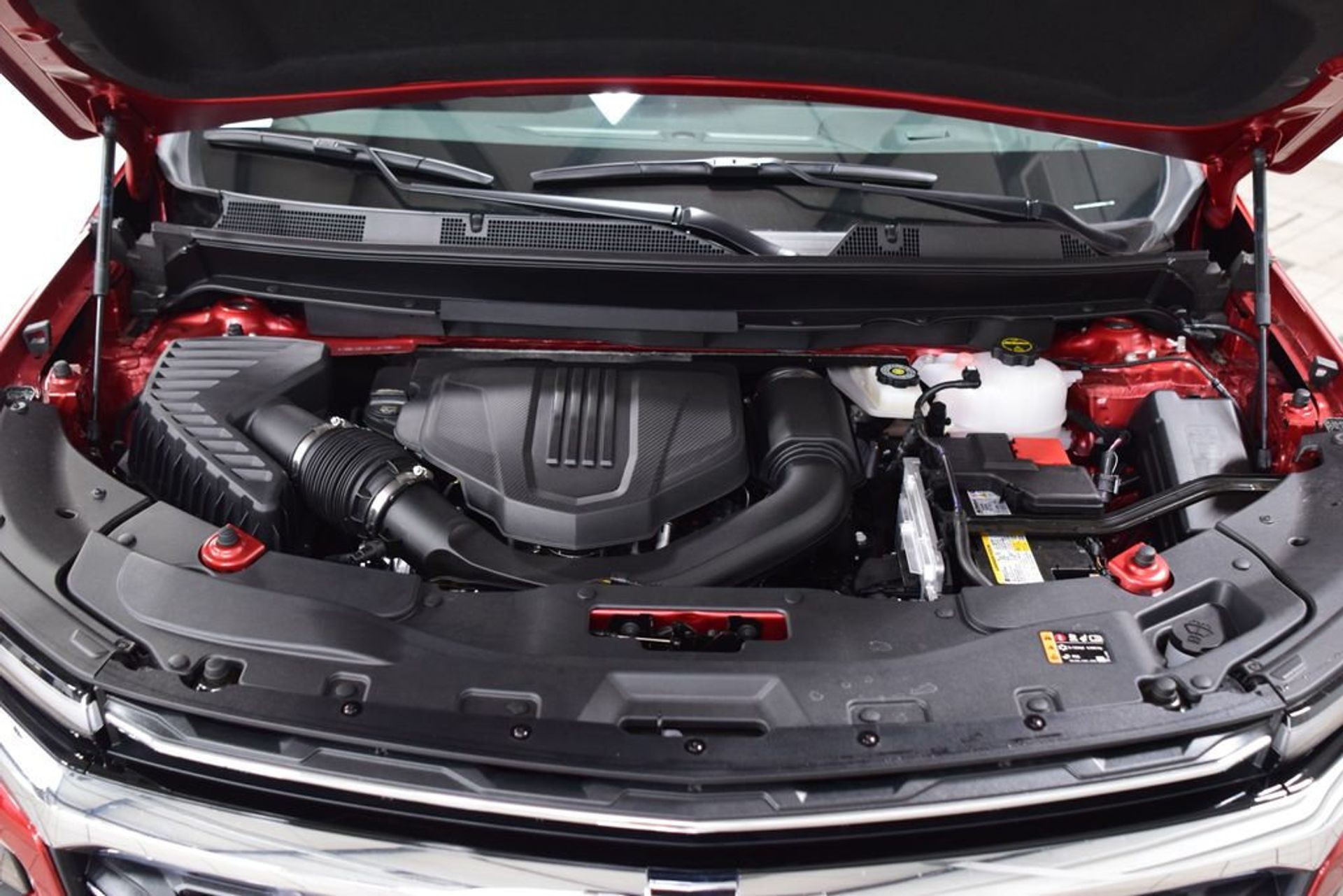 2026 Chevrolet Traverse LT — photo 16