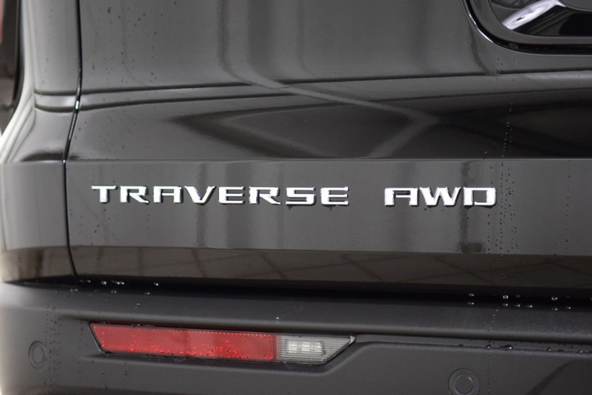 2026 Chevrolet Traverse LT — photo 11