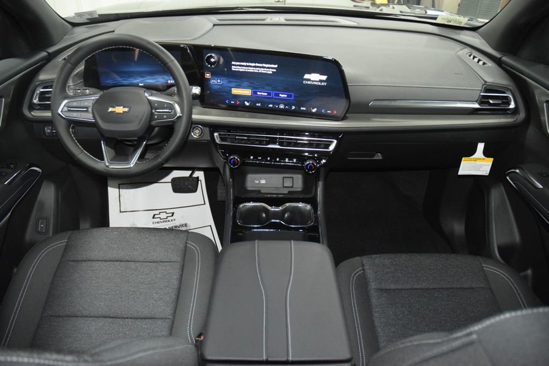2026 Chevrolet Traverse LT — photo 17