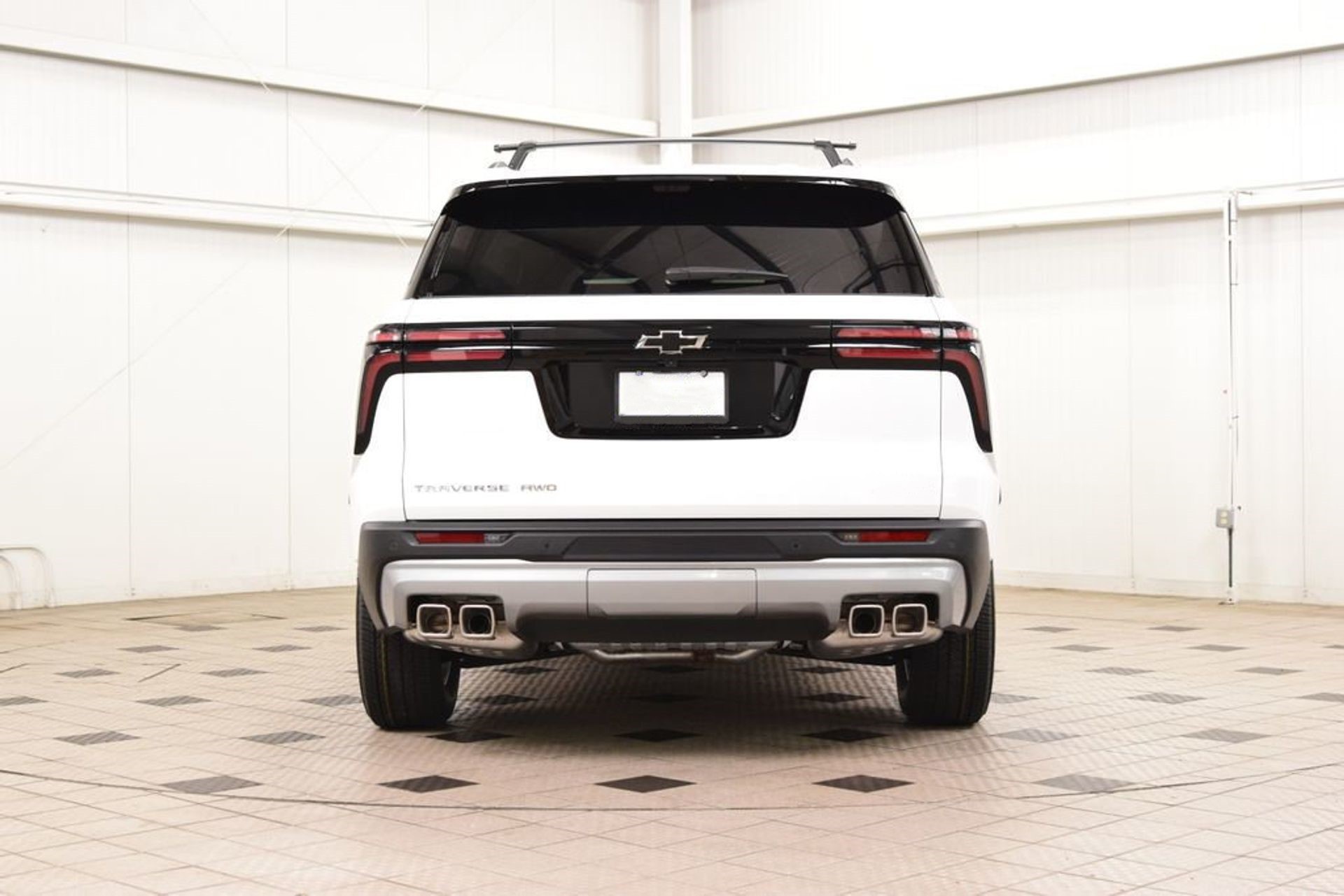 2026 Chevrolet Traverse LT — photo 2