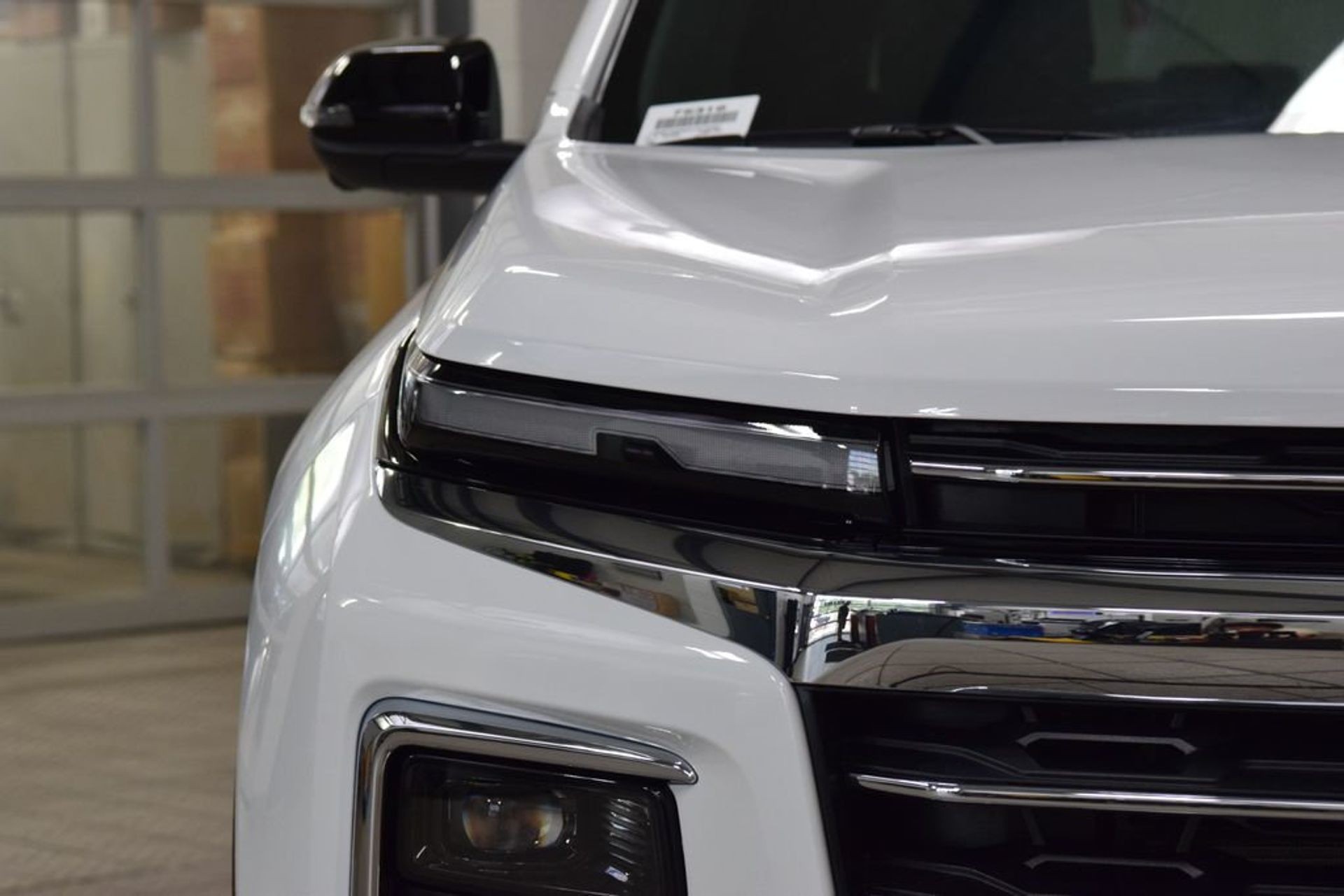 2026 Chevrolet Traverse LT — photo 5