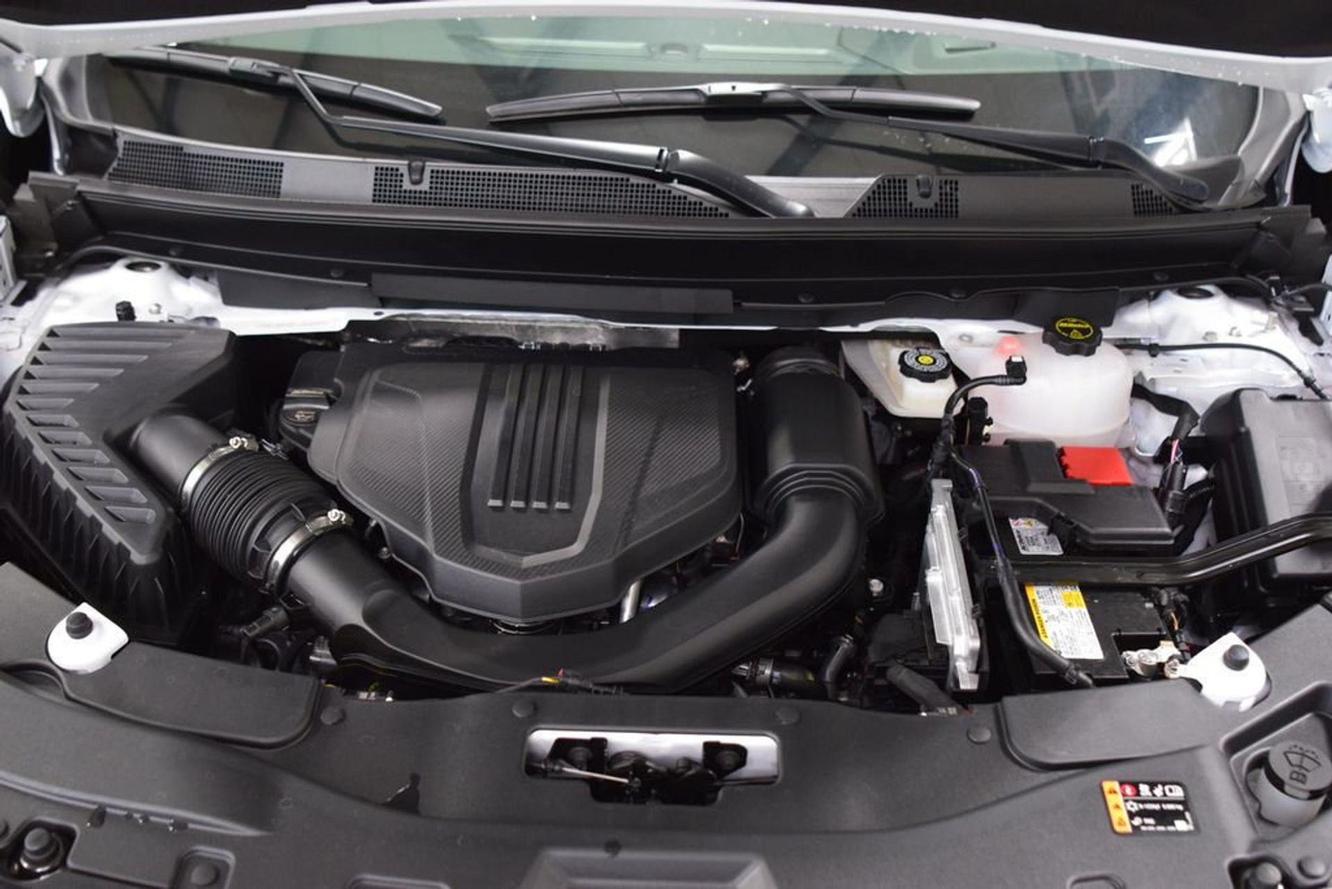 2026 Chevrolet Traverse LT — photo 16