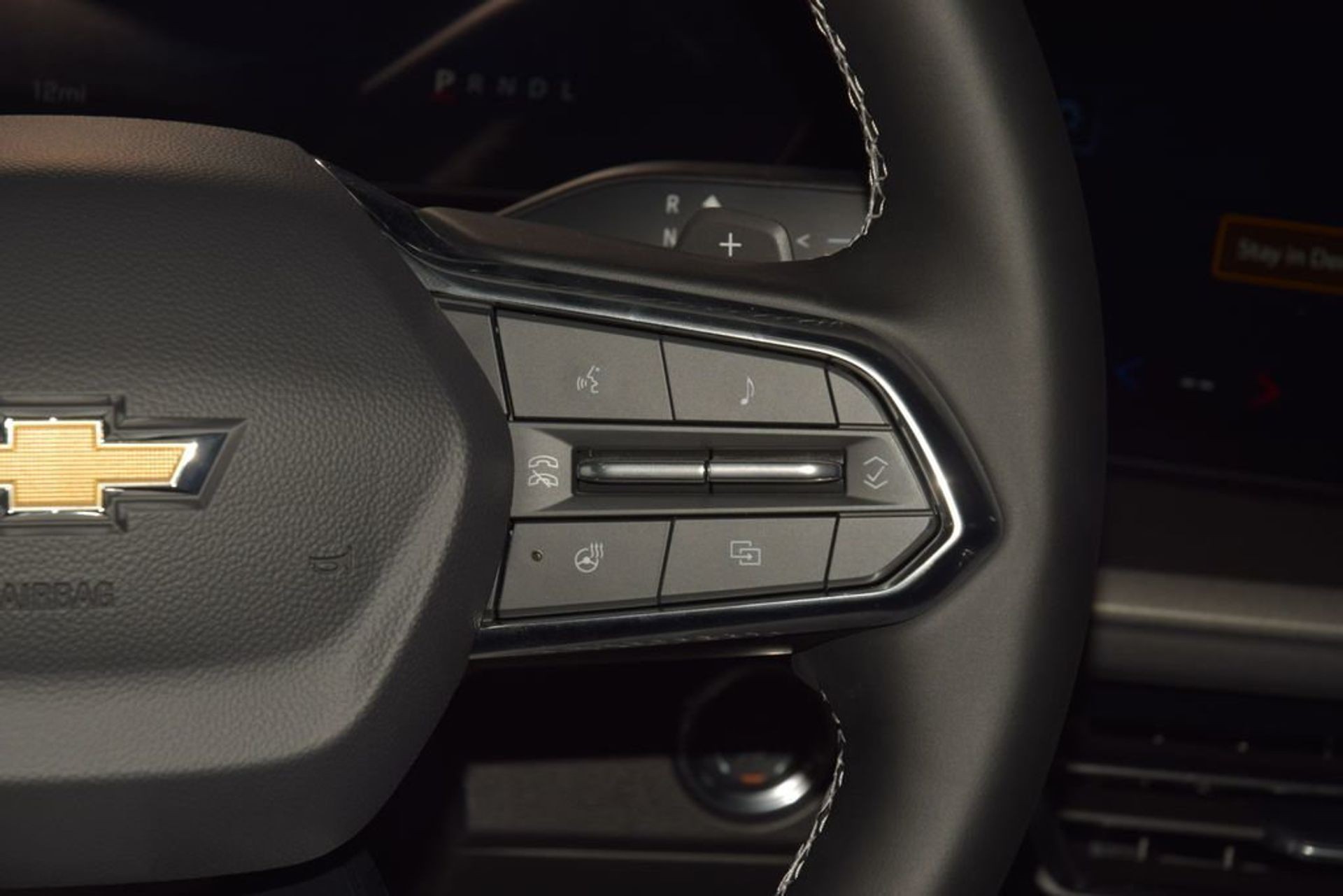 2026 Chevrolet Traverse LT — photo 24