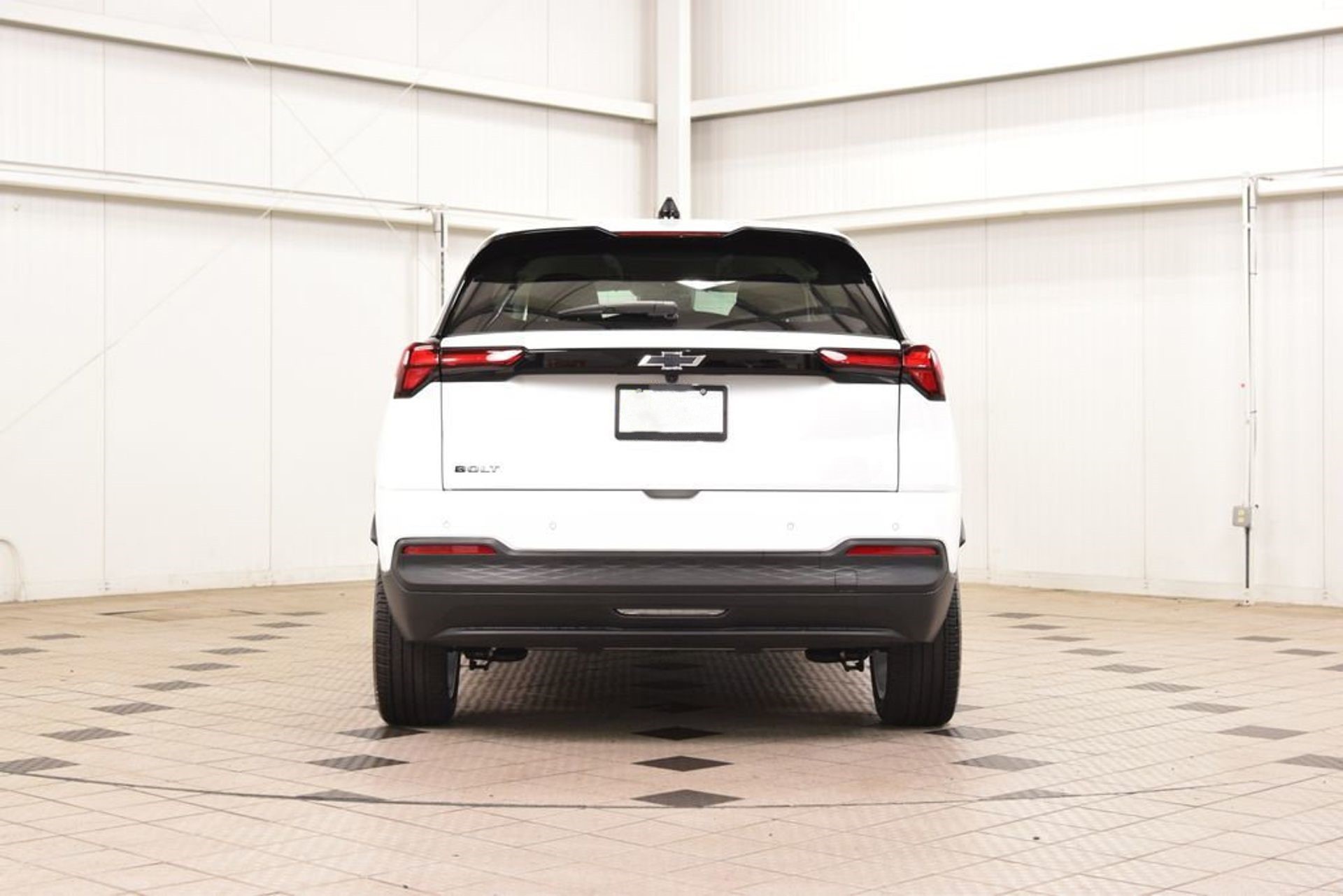 2027 Chevrolet Bolt LT — photo 2