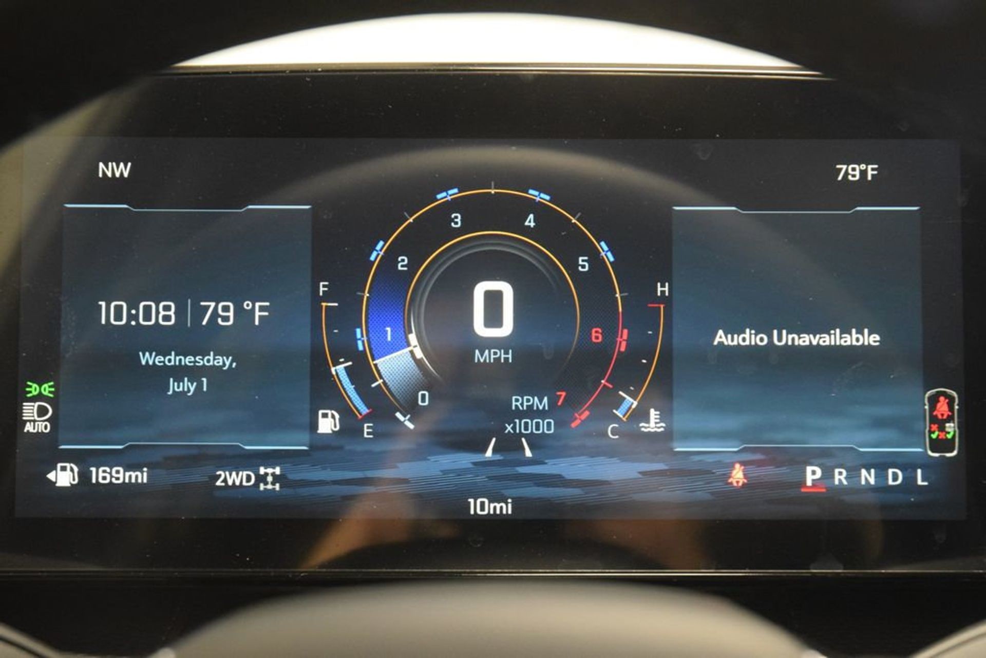 2027 Chevrolet Equinox LT — photo 36