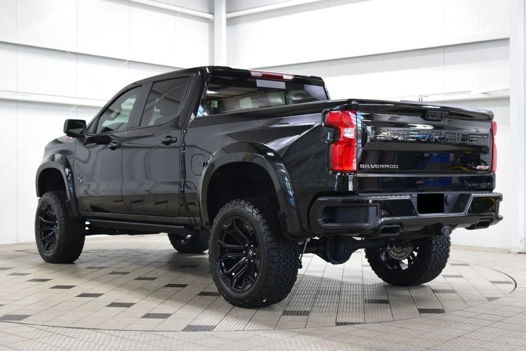 2024 Chevrolet Silverado 1500 — photo 2