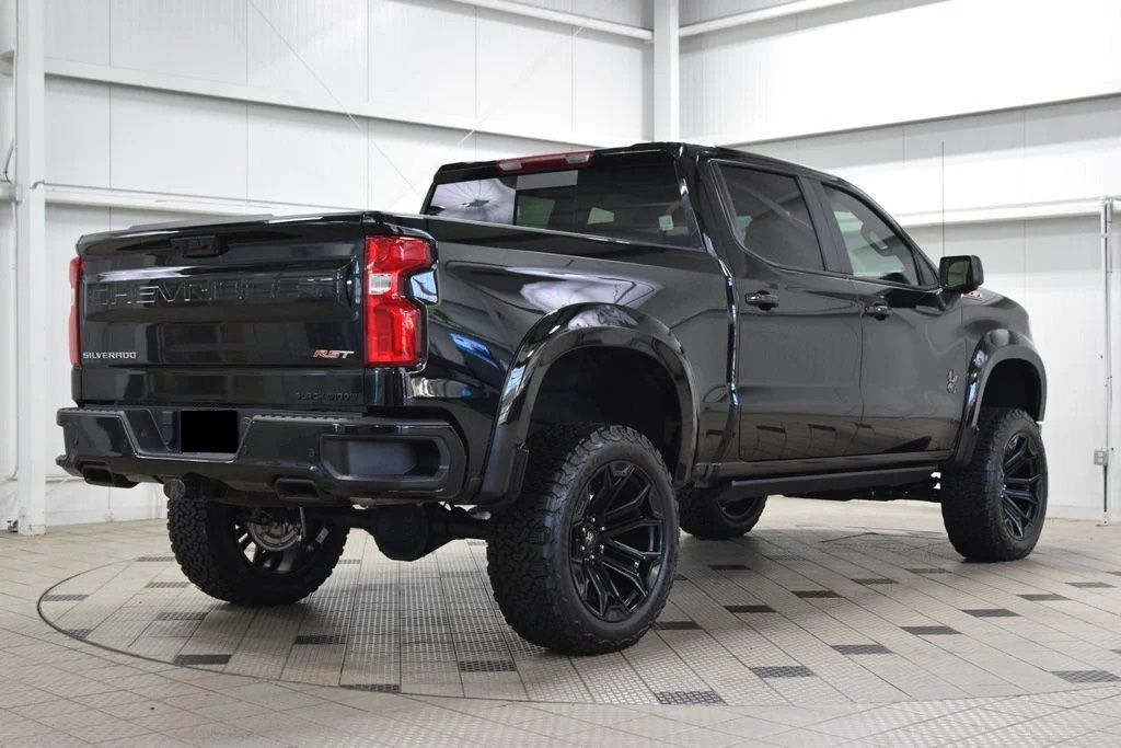 2024 Chevrolet Silverado 1500 — photo 4