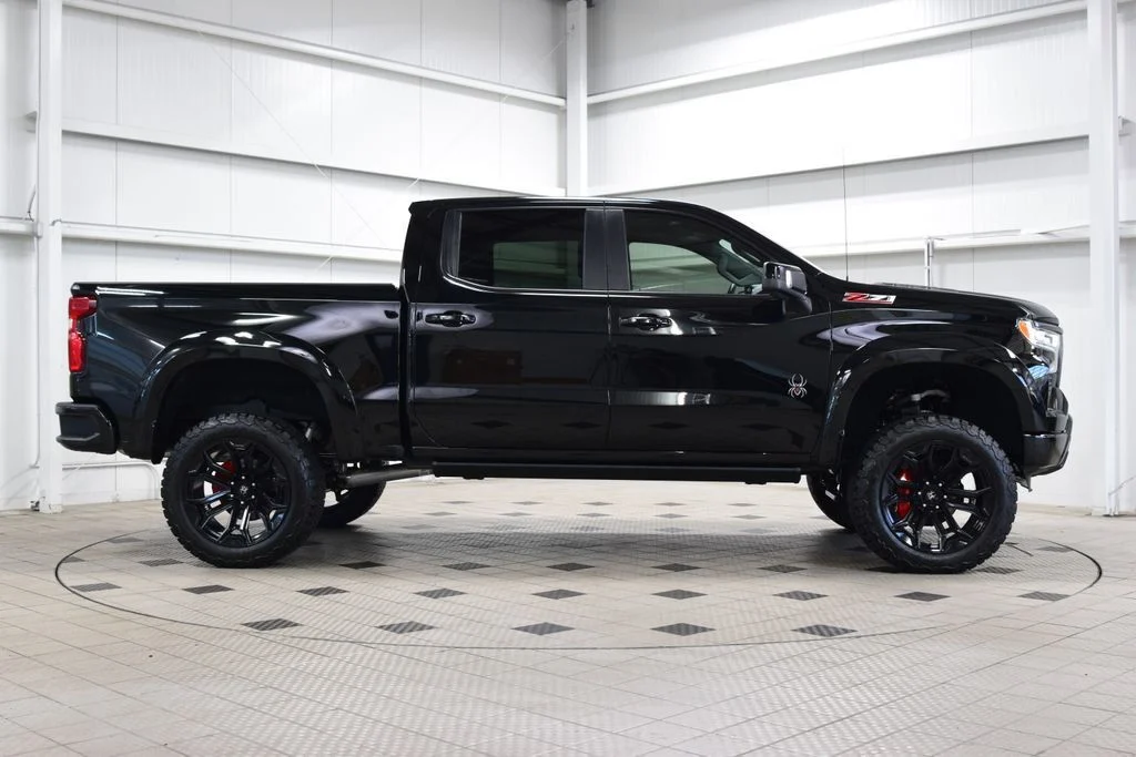 2024 Chevrolet Silverado 1500 — photo 5
