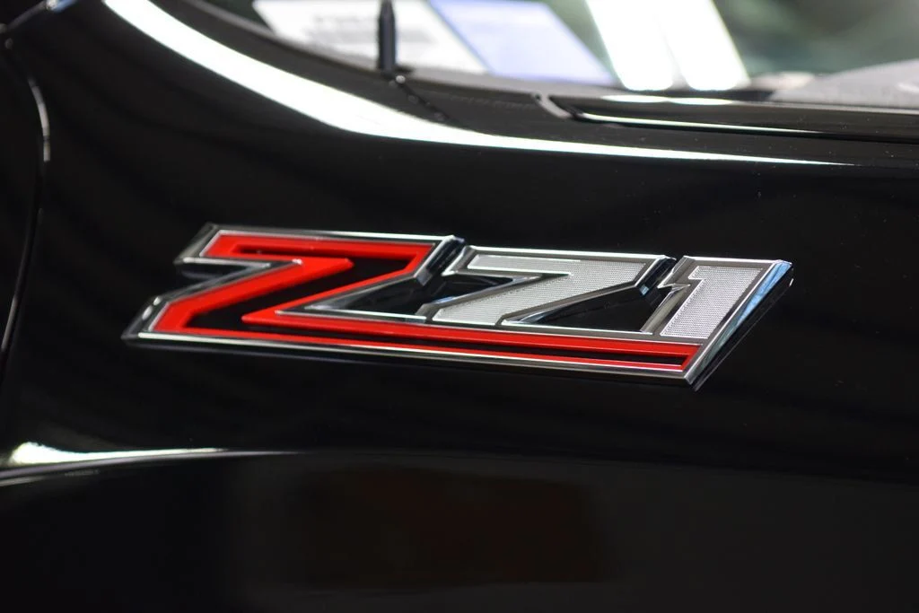 2024 Chevrolet Silverado 1500 — photo 11