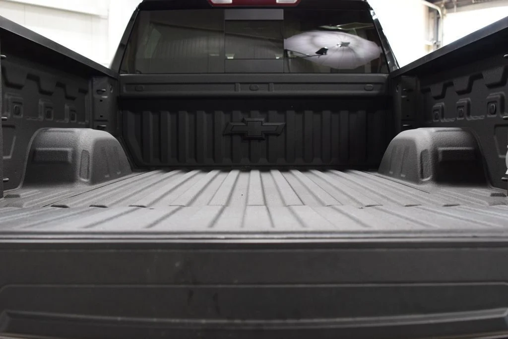 2024 Chevrolet Silverado 1500 — photo 17