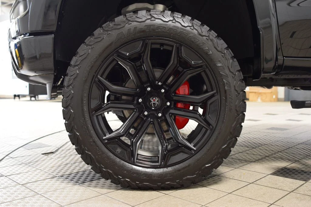 2024 Chevrolet Silverado 1500 — photo 19