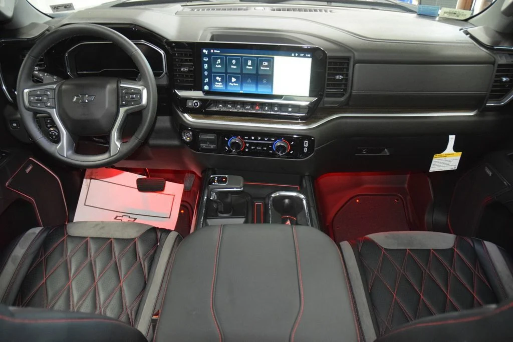 2024 Chevrolet Silverado 1500 — photo 22