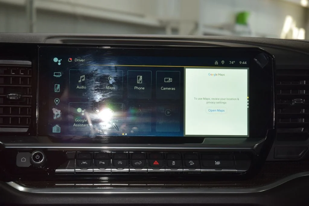 2024 Chevrolet Silverado 1500 — photo 23