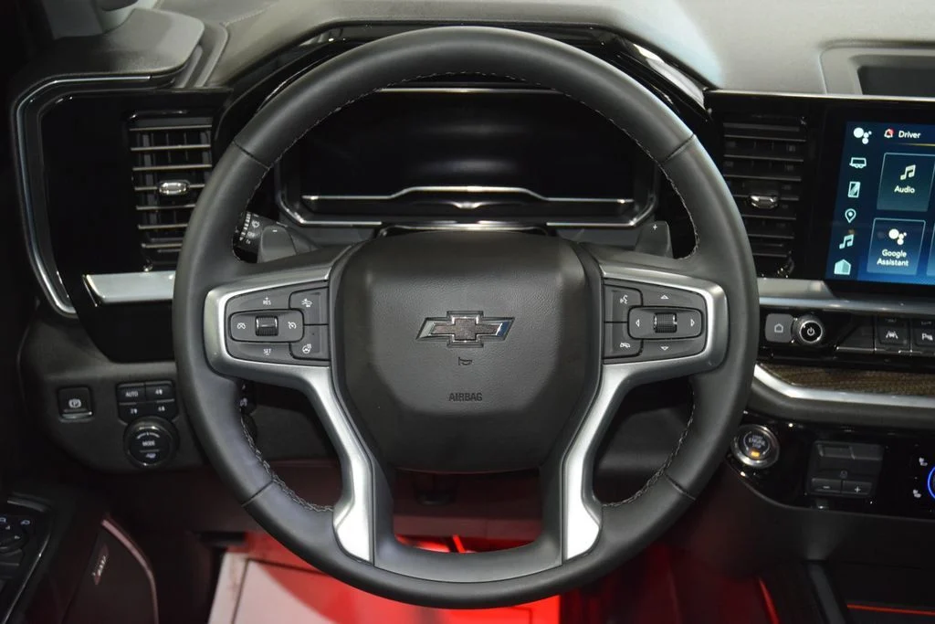 2024 Chevrolet Silverado 1500 — photo 28