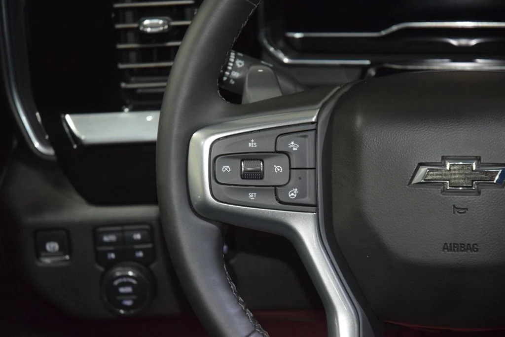 2024 Chevrolet Silverado 1500 — photo 29