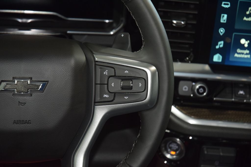 2024 Chevrolet Silverado 1500 — photo 30