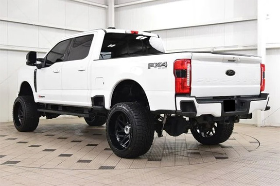 2024 Ford F-350 — photo 4
